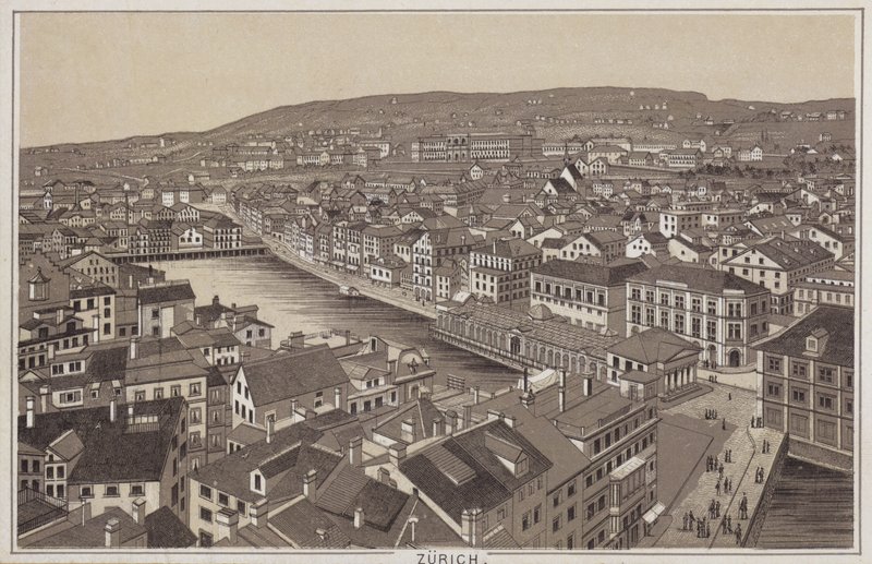 Zürich af Swiss School