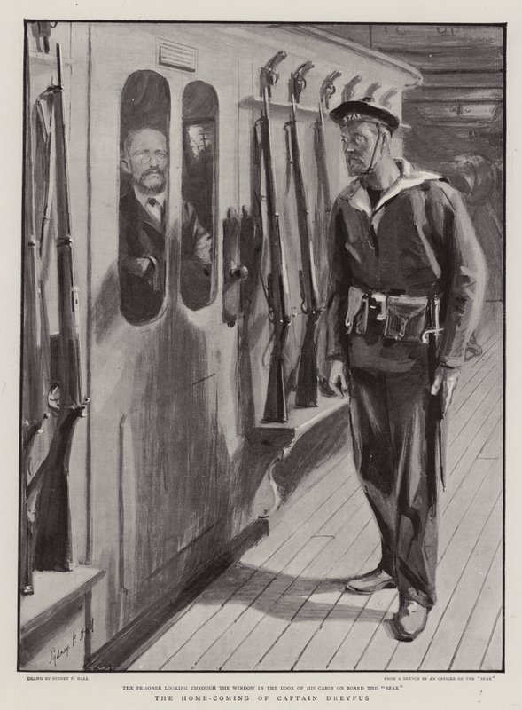 Kaptajn Dreyfus