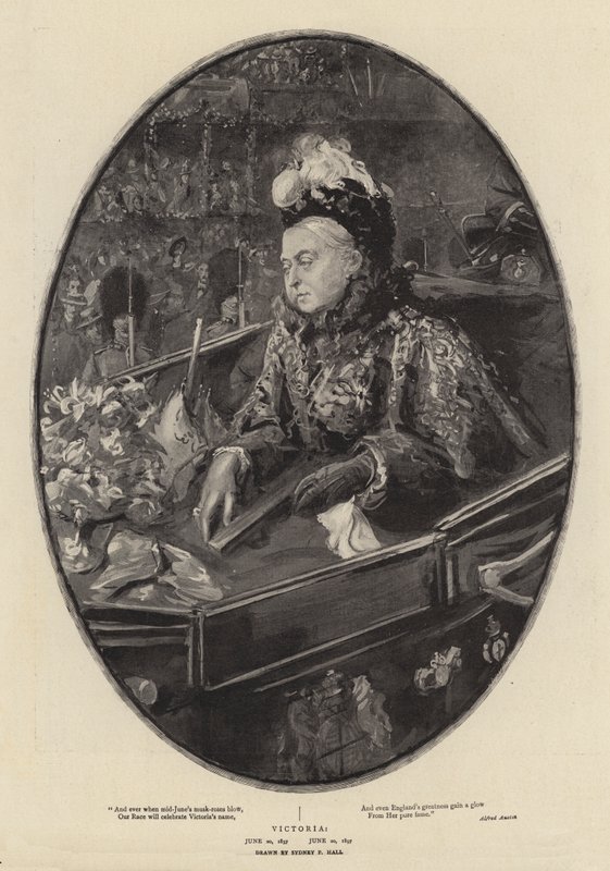 Victoria af Sydney Prior Hall