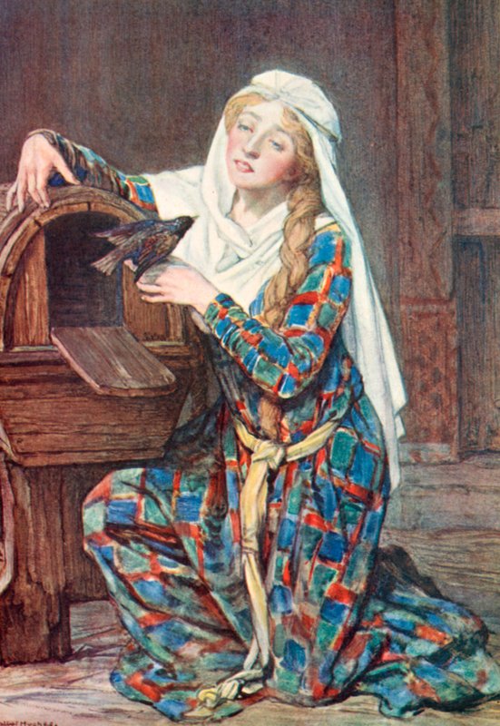 Branwen af Talbot Hughes