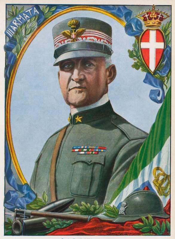 Hertugen af Aosta af Tancredi Scarpelli