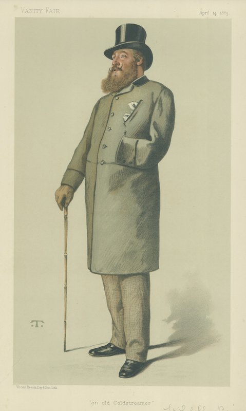 Generalløjtnant Charles Baring af Theobald Chartran