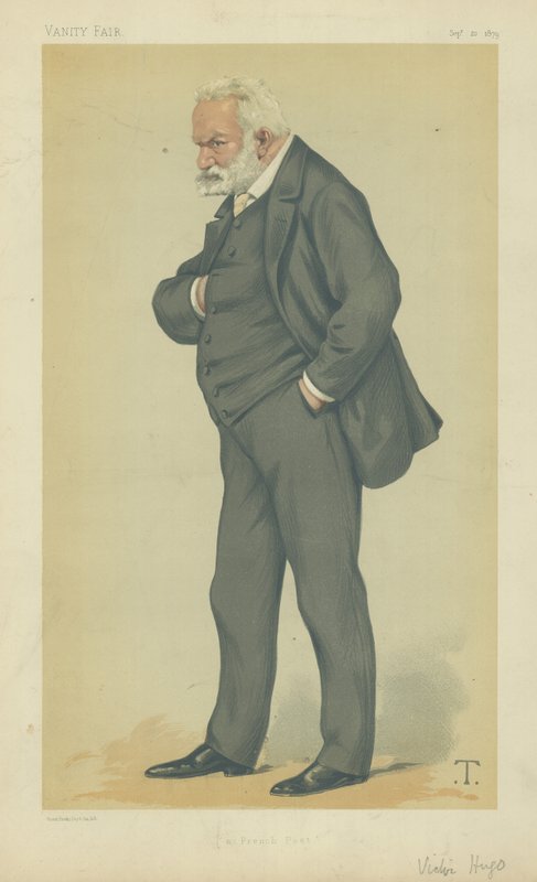 hr. Victor Hugo af Theobald Chartran