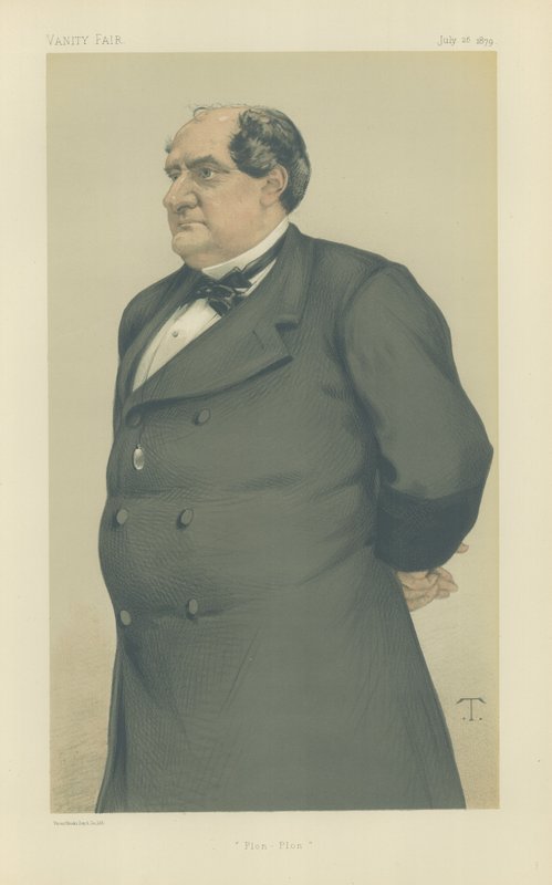 Prins Napoleon af Theobald Chartran