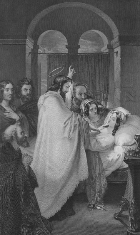 Opdragelsen af Jairus