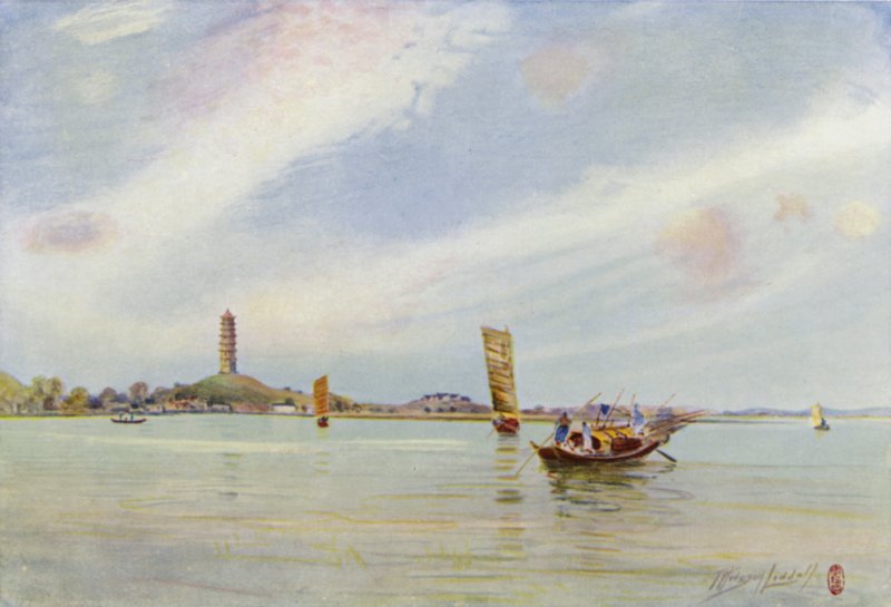 Kwangfoong, Tofu af Thomas Hodgson Liddell