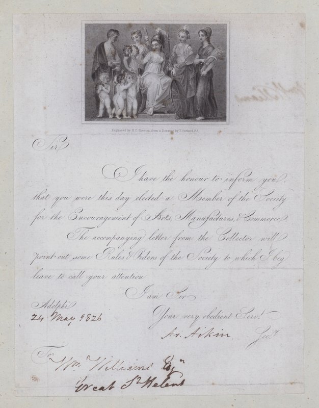 Den store udstilling 1851, Indien nr. 7 (farvet gravering) af Thomas (after) Stothard