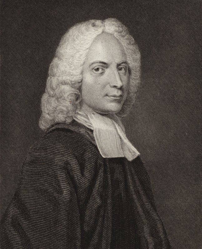 Isaac Watts af Thomas Gainsborough