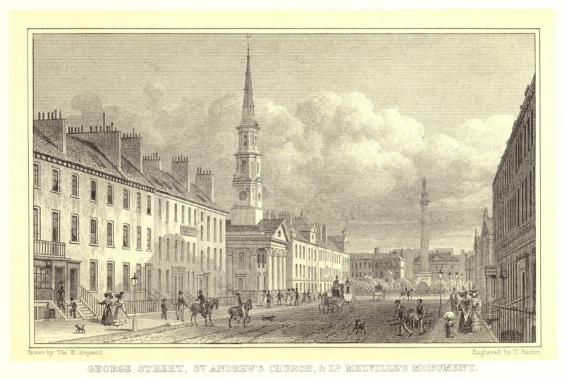 George Street, St. Andrew