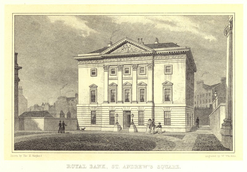 Royal Bank, St. Andrew