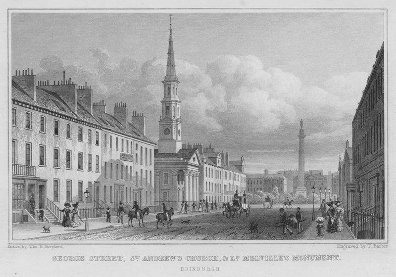 George Street, St. Andrew