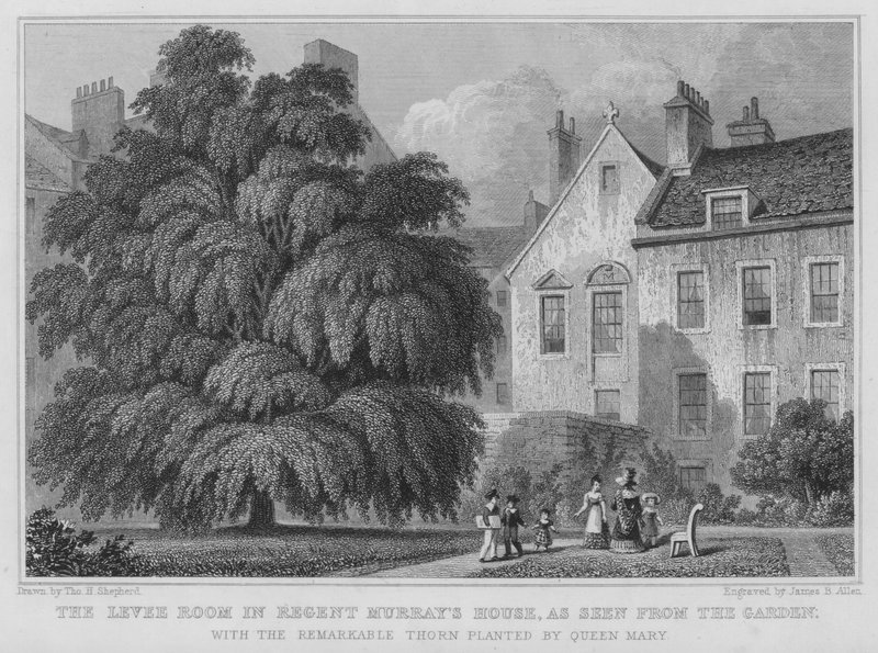 The Levee Room i Regent Murray