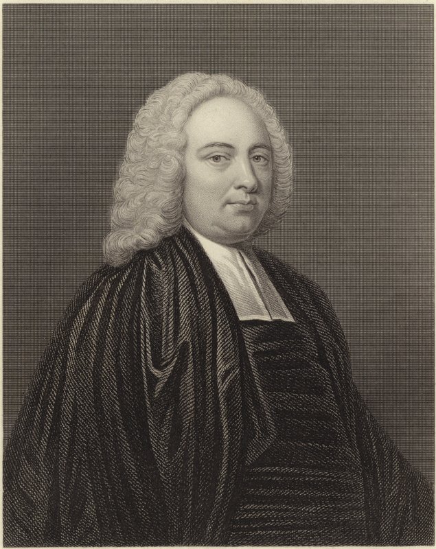 James Bradley af Thomas Hudson