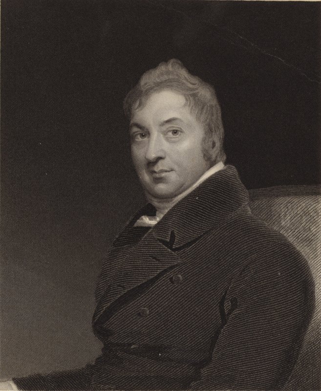 Edward Jenner af Thomas Lawrence