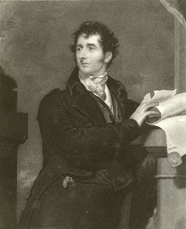 Sir Francis Burdett af Thomas Lawrence