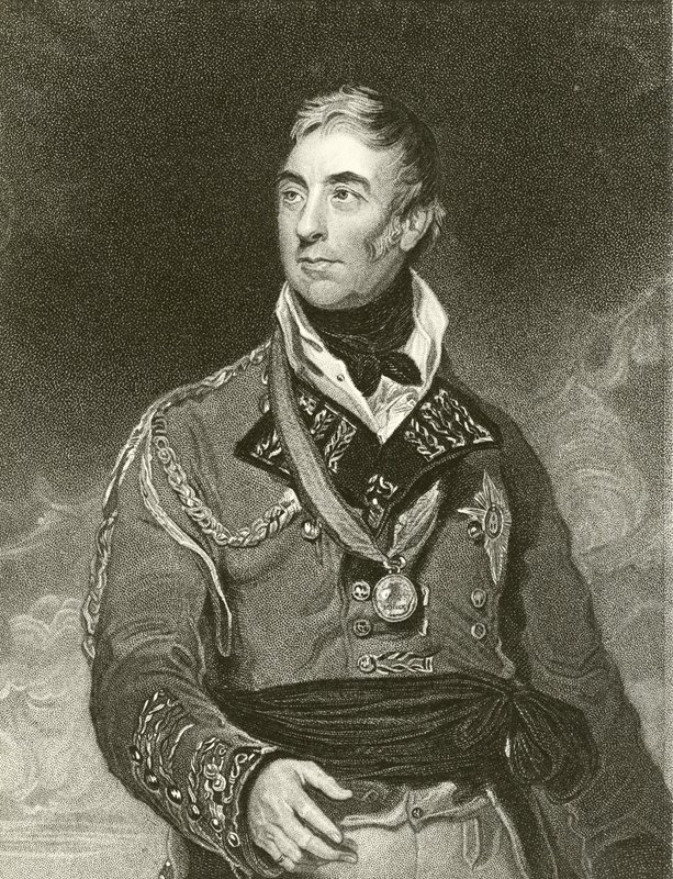 Thomas Graham, Baron Lynedoch af Thomas Lawrence