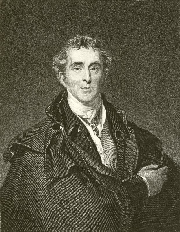Wellington af Thomas Lawrence