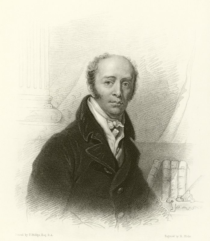 Charles Grey, Earl Grey af Thomas Phillips