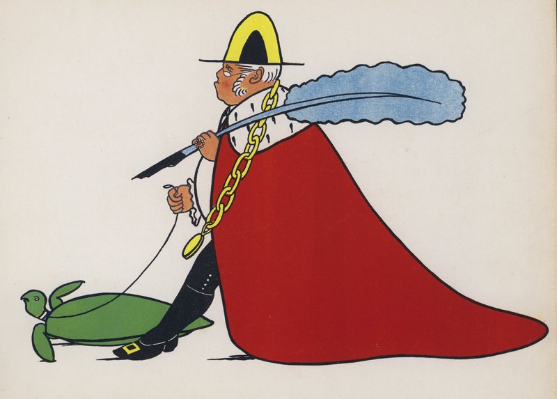Wonderful England: The Lord Mayor af Unbekannt Unbekannt