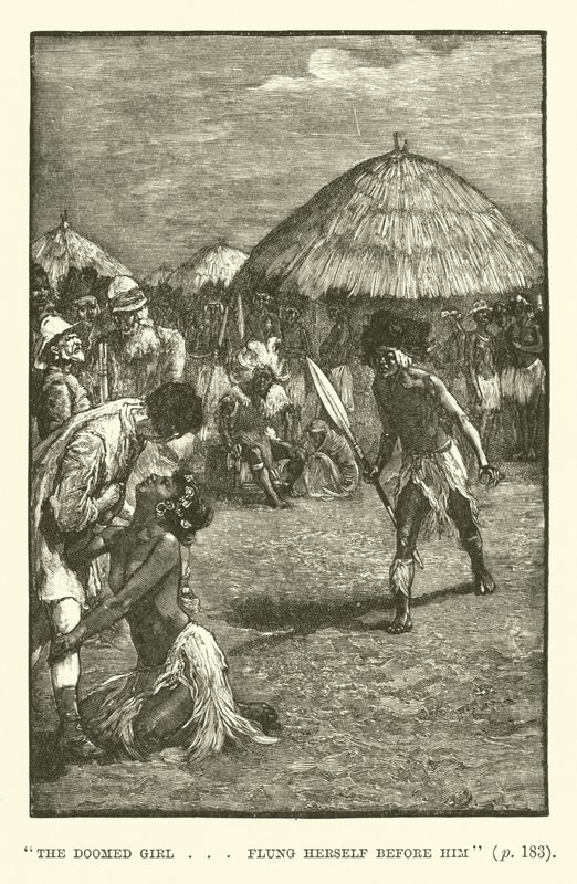 Illustration til King Solomon