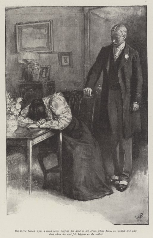 The Other House, af Henry James af Walter Paget