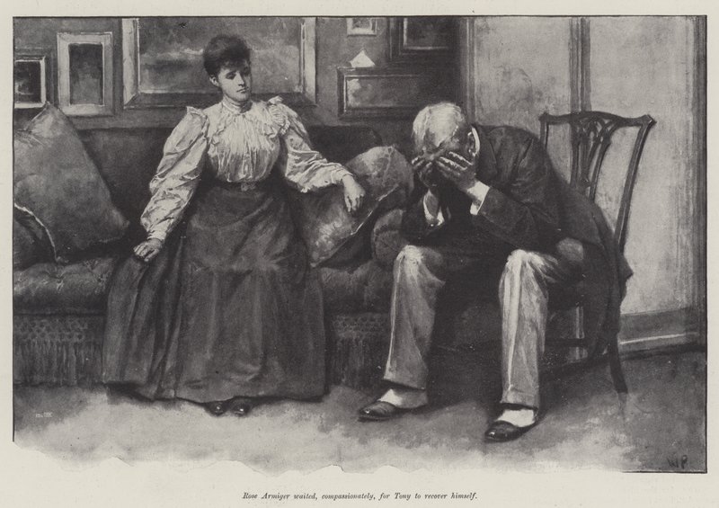 The Other House, af Henry James af Walter Paget