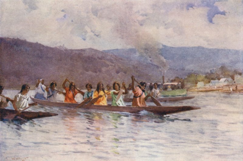 New Zealand: Wahine