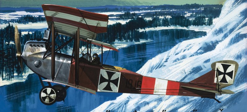 Lohner B1