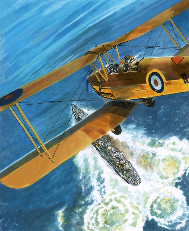 Tigerpatruljen af Wilf (20th century) Hardy