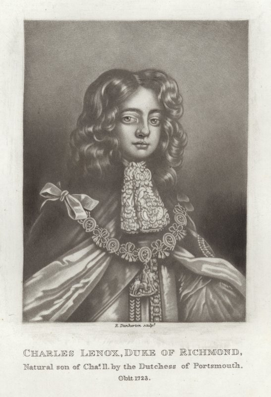 Charles Lenox af Willem Wissing