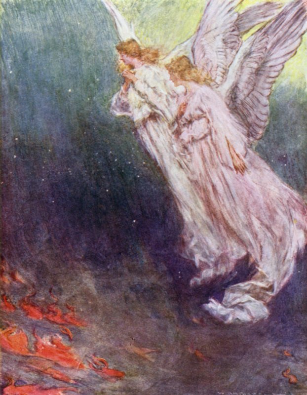 De to engle af William Hatherell