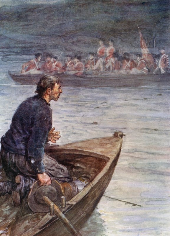 Fontenoy af William Rainey