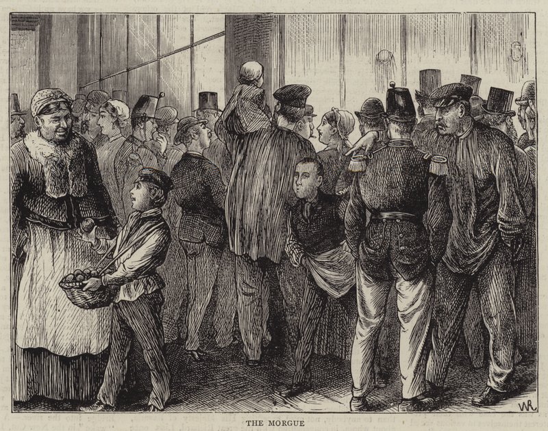 Billeder af liv og karakter i London og Paris af William Ralston