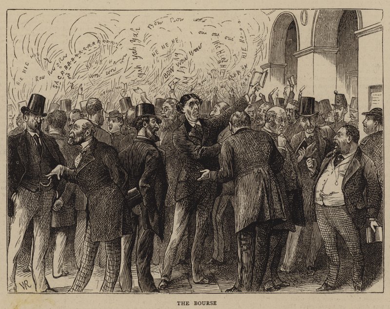 Billeder af liv og karakter i Paris af en engelsk kunstner, V af William Ralston