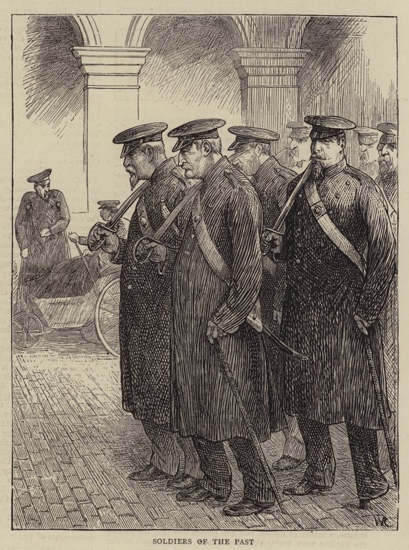 Billeder af parisisk liv og karakter, II af William Ralston