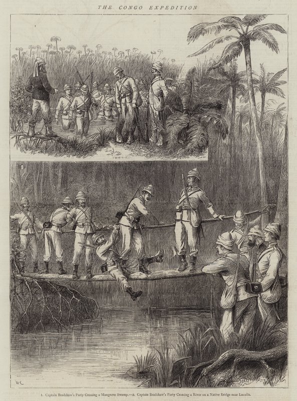 Congo-ekspeditionen af William Ralston