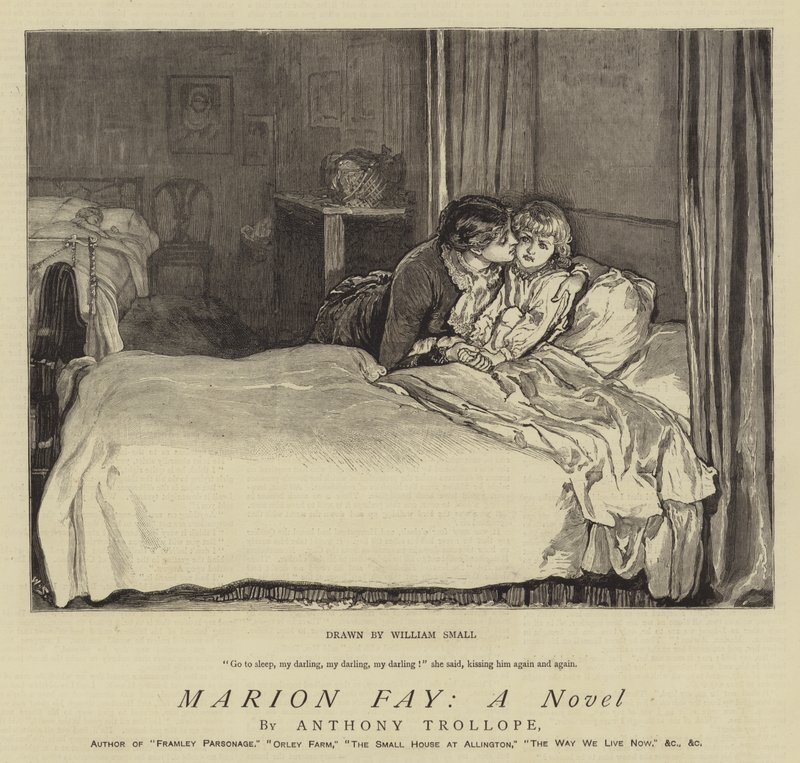 Marion Fay; En novelle af William Small