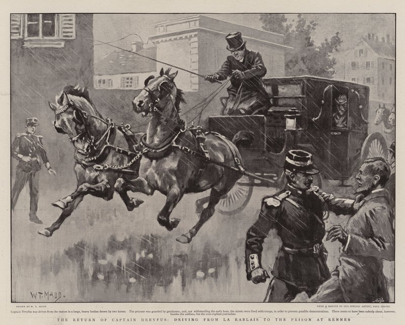 Kaptajn Dreyfus