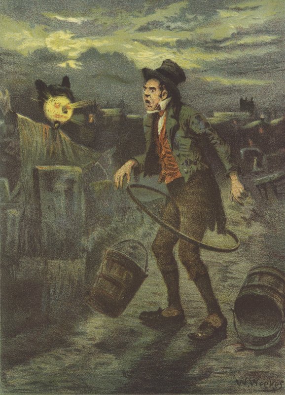 Åh, kære! Åh, kære! af William Weekes