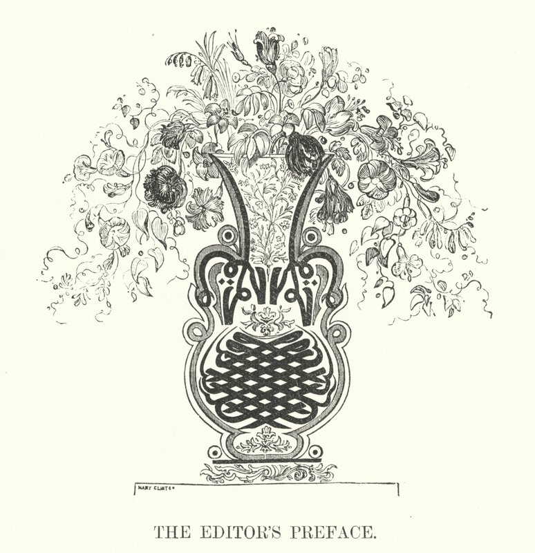 Vase (gravering) af William (after) Harvey