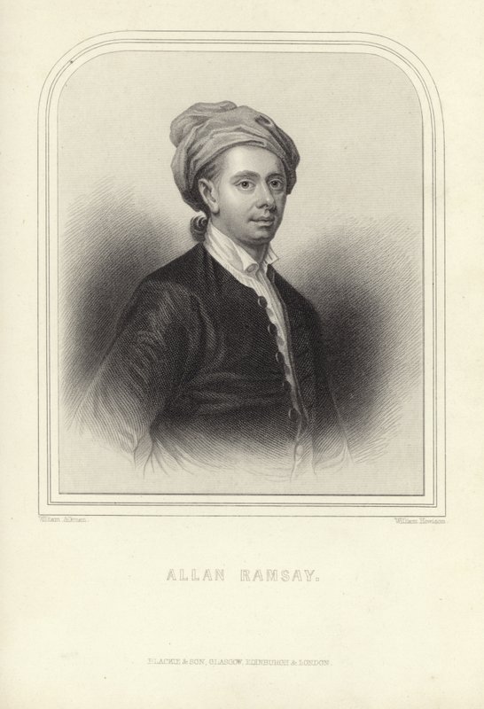 Allan Ramsay af William Aikman