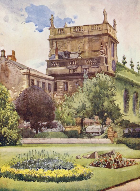 Trinity College fra Balliol Fellows