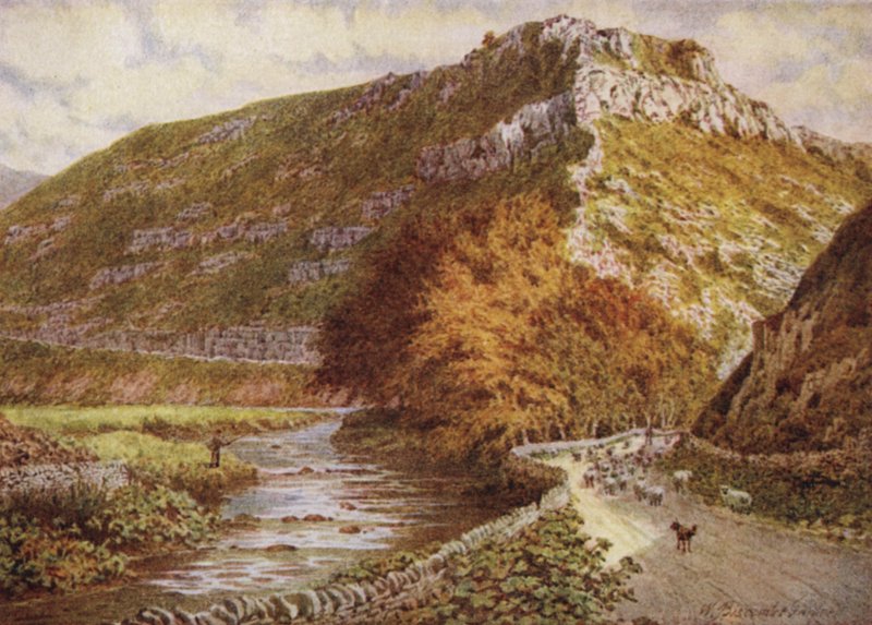 Tonley Pike af William Biscombe Gardner