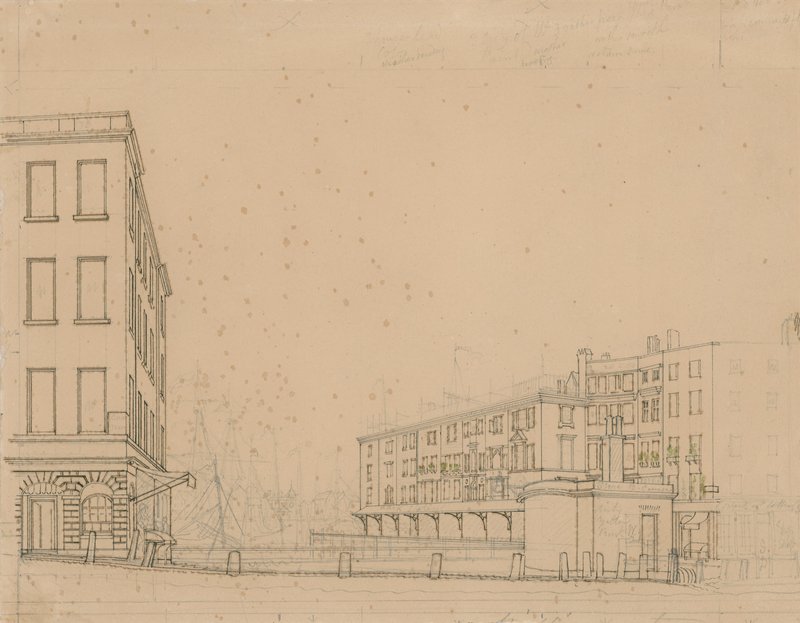 Billingsgate af William Capon
