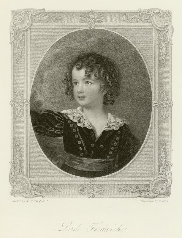 Lord Fordwich af William Charles Ross