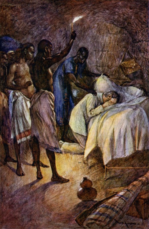 Dr. Livingstone af William Douglas Almond