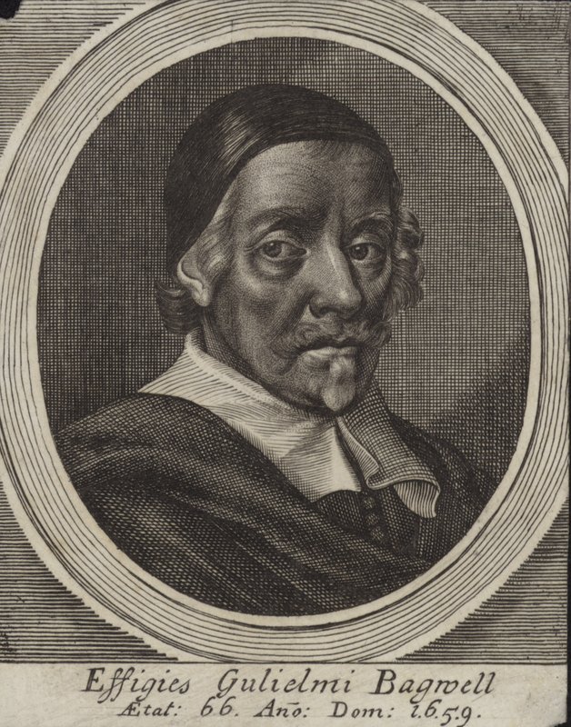 William Bagwell af William Faithorne