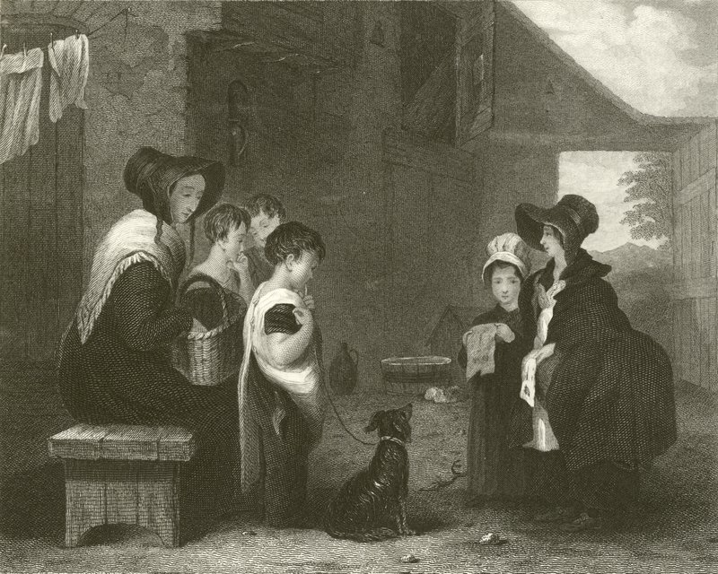 De forældreløse balladesangere af William Gill