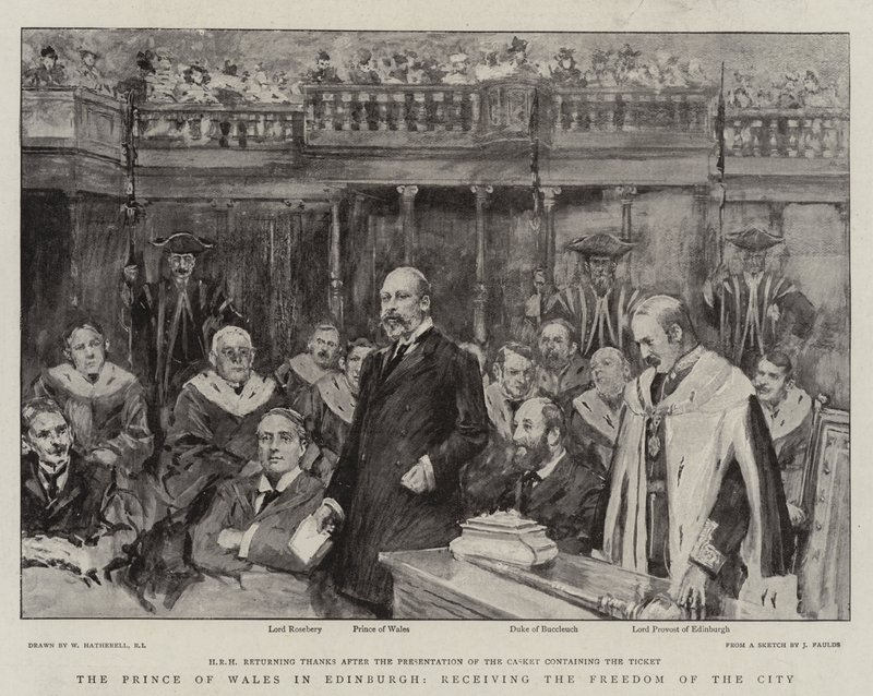 av af William Hatherell