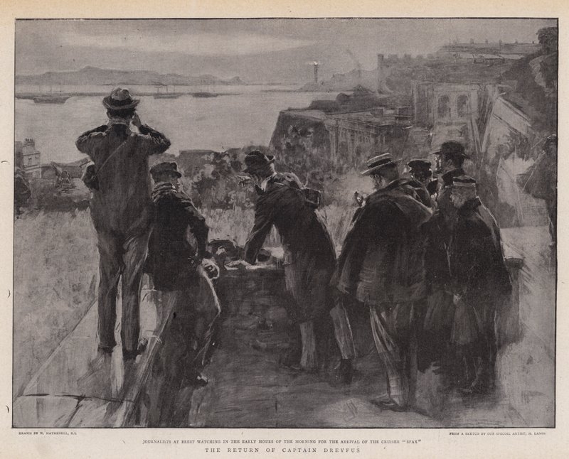 Kaptajn Dreyfus